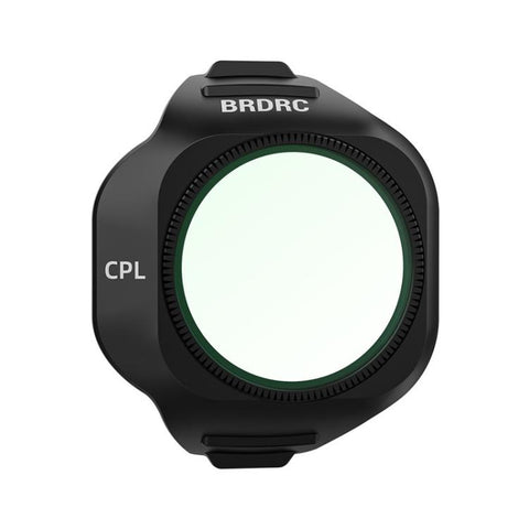 For DJI MINI 5 PRO BRDRC Drone Filters Lens Accessories, UV, CPL, ND16, CPL+ND8+ND16+ND32