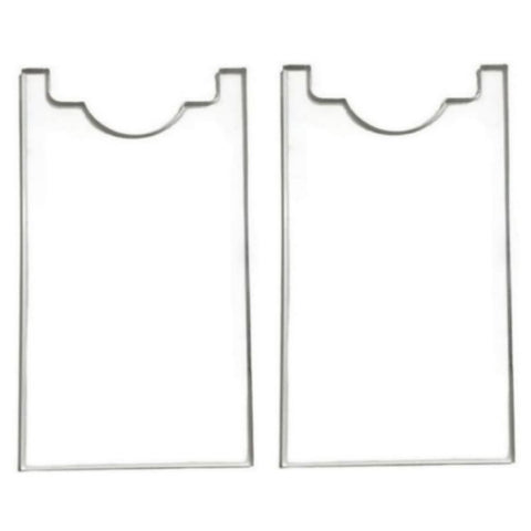 5mm Sofa Mattress Baffle Universal Wall Acrylic Gasket, YX197-A, YX197-C, YX197-D, YX197