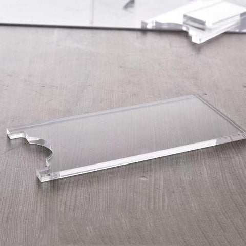 5mm Sofa Mattress Baffle Universal Wall Acrylic Gasket, YX197-A, YX197-C, YX197-D, YX197