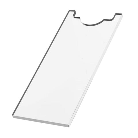 5mm Sofa Mattress Baffle Universal Wall Acrylic Gasket, YX197-A, YX197-C, YX197-D, YX197