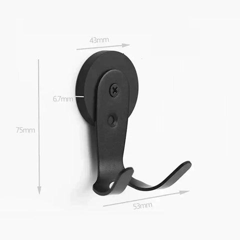 Magnetic Hooks for Ninja ES601 Coffee Machines Coffee Handle Storage Rack