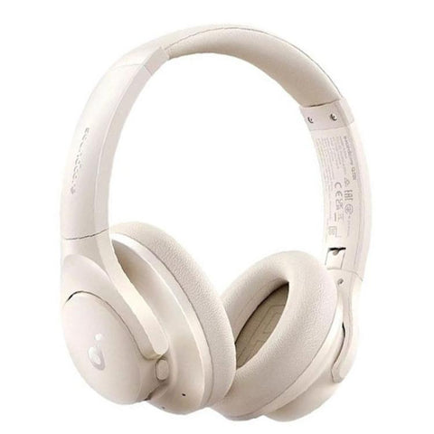 ANKER Soundcore Q20i Headband Gaming Headset Wireless Bluetooth Active Noise Reduction Headset
