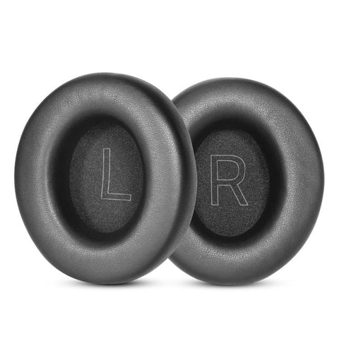 1pair Replacement Ear Pads For Razer Kraken V4/V4X/V4 Pro Headset Ear Cushions, Protein Leather, Soccer Mesh