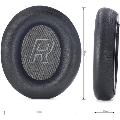 1pair Ear Cushions for HyperX Cloud Mix 2 Headphones Replacement Ear Pads, For HyperX Cloud 2