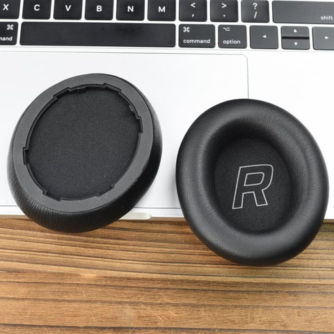 1pair Ear Cushions for HyperX Cloud Mix 2 Headphones Replacement Ear Pads, For HyperX Cloud 2
