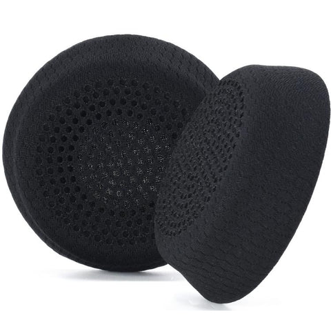 For Logitech Zone 750 Headset 2pcs Replacement Ear Pads Breathable Ear Cushions, 750