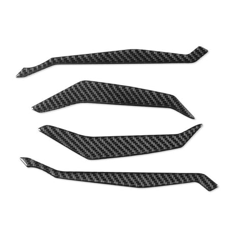 For 2022-2026 Honda ADV350 4pcs /Set Handguard Upper Protector