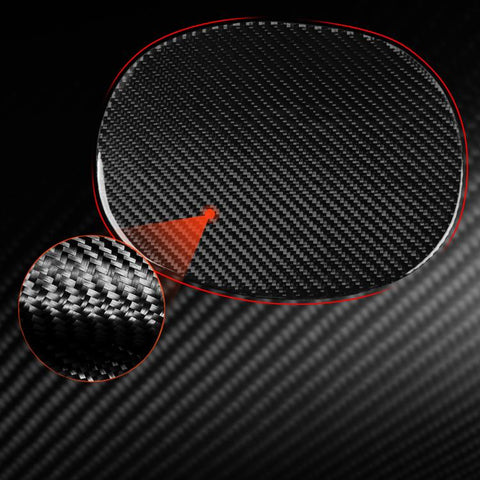 For 2022-2025 BYD Seal Fuel Tank Cap Decorative Sticker