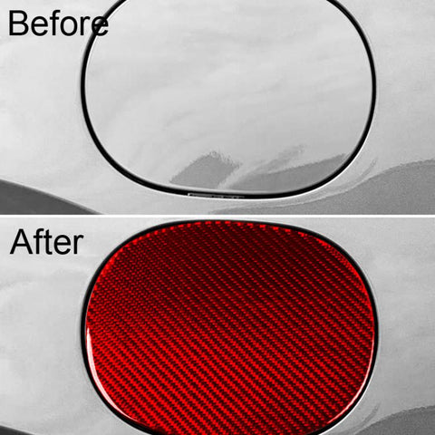 For 2022-2025 BYD Seal Fuel Tank Cap Decorative Sticker