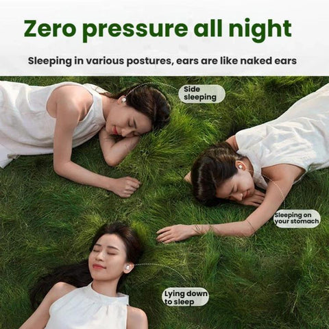 ANKER SoundCore Sleep A30 Active Noise Reduction Bluetooth Wireless Earphones, A30