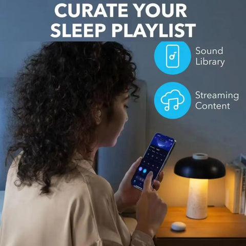ANKER SoundCore Sleep A20 Wireless Bluetooth Noise Reduction Sleeping Earphones, A20
