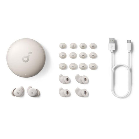 ANKER SoundCore Sleep A20 Wireless Bluetooth Noise Reduction Sleeping Earphones, A20
