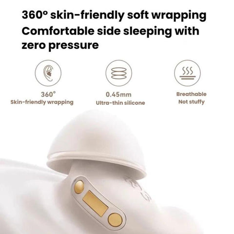 ANKER SoundCore Sleep A20 Wireless Bluetooth Noise Reduction Sleeping Earphones, A20