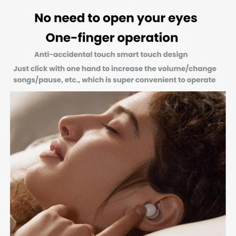 ANKER SoundCore Sleep A20 Wireless Bluetooth Noise Reduction Sleeping Earphones, A20