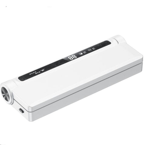 Fully Automatic Vacuum Packaging Machine Sealing Preservation Sealer, US Plug, EU Plug, AU Plug, UK Plug