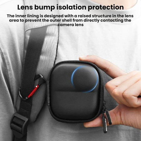DJI Osmo Nano Flymile Cage Edition Action Camera Protective Storage Case, ON005