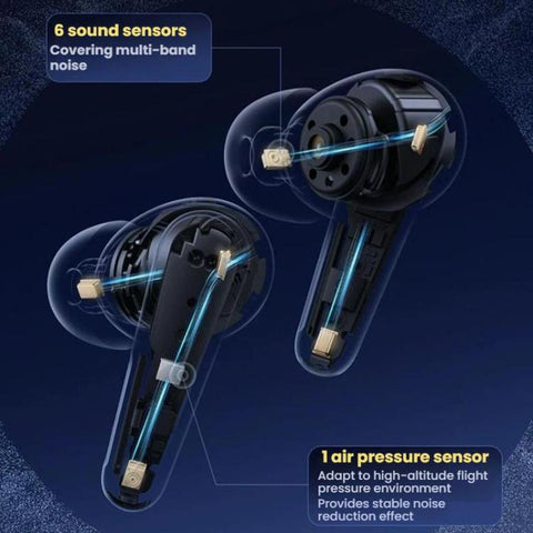 ANKER SoundCore Liberty 4 Pro Bluetooth Wireless Earphones