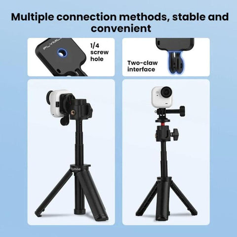For Insta360 Go Ultra Flymile Magnetic Quick-release Expansion Bracket