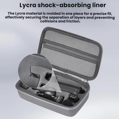 DJI Osmo Mobile 7 / 7P / 8 BRDRC Accessory Carrying Case