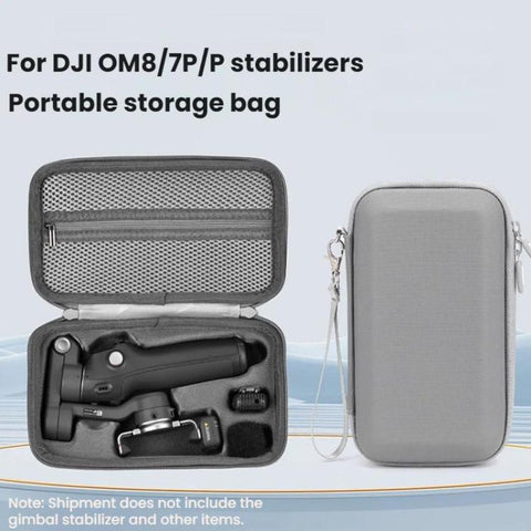 DJI Osmo Mobile 7 / 7P / 8 BRDRC Accessory Carrying Case