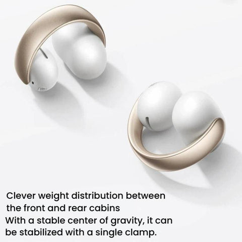 ANKER SoundCore AeroClip Wireless Open Sport Ear Clip Bluetooth Earphones