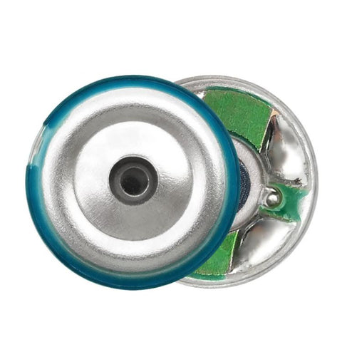 2pcs 10mm Coaxial Dual Dynamic Unit Graphene Diaphragm HIFI Headphone Speaker, ZS0326