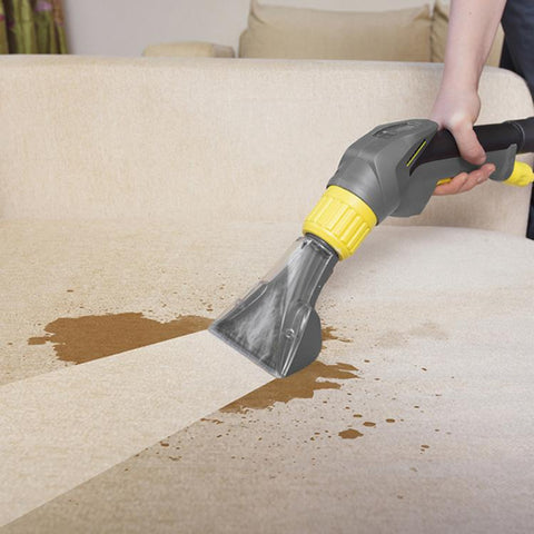 Spray Extraction Machines Hand-Operated Suction Nozzle, For Karcher Puzzi 8/1 And Puzzi 10/1