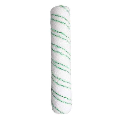 Floor Scrubber Roller Brush Replacement Part For Karcher BR30/4C, White Soft Bristle Brush, Red Neutral Brush, Double Green Microfiber Brush