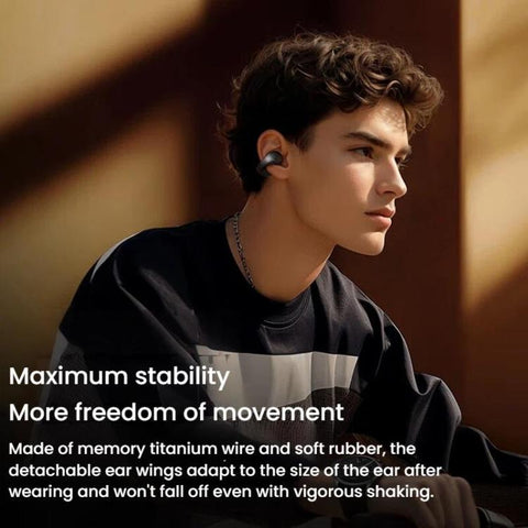 ANKER SoundCore C40i Open Wireless Bluetooth Ear Clip Earphones