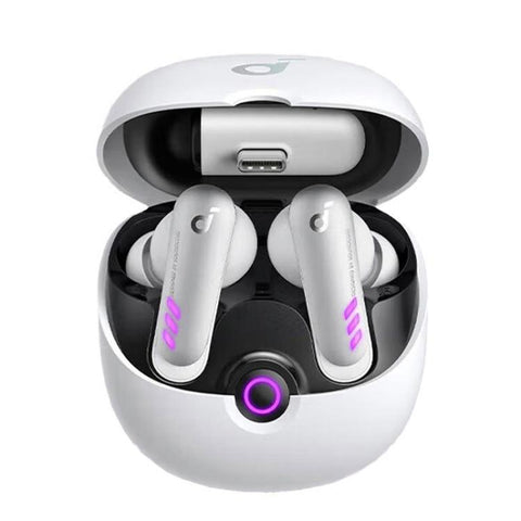 ANKER SoundCore VR P10 30ms Ultra-low Latency Wireless 2.4G Gaming Bluetooth Earphones, VR P10