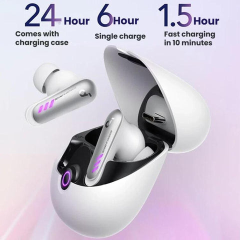ANKER SoundCore VR P10 30ms Ultra-low Latency Wireless 2.4G Gaming Bluetooth Earphones, VR P10