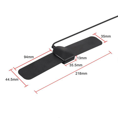 DAB+ European Digital Broadcasting Antenna Hidden Patch