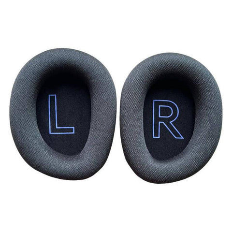 1pair Ear Pads for Logitech G522 Wireless Gaming Headset Replacement Eco-Friendly Mesh Ear Cushions
