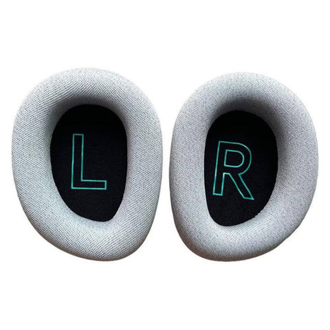1pair Ear Pads for Logitech G522 Wireless Gaming Headset Replacement Eco-Friendly Mesh Ear Cushions