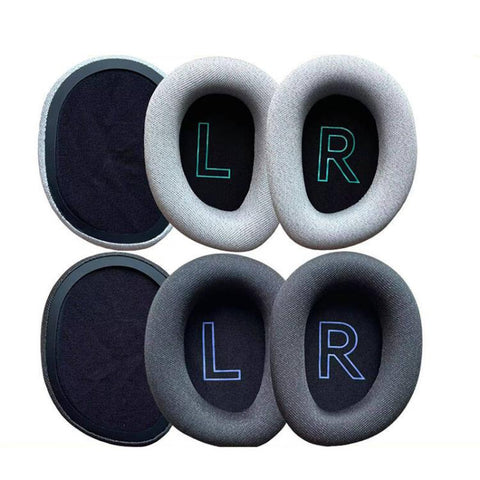 1pair Ear Pads for Logitech G522 Wireless Gaming Headset Replacement Eco-Friendly Mesh Ear Cushions