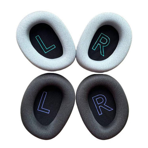 1pair Ear Pads for Logitech G522 Wireless Gaming Headset Replacement Eco-Friendly Mesh Ear Cushions
