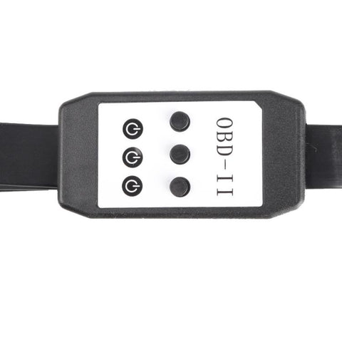 1 To 3 OBD2 Extension Cable With Switch, 1 To 3 With Switch