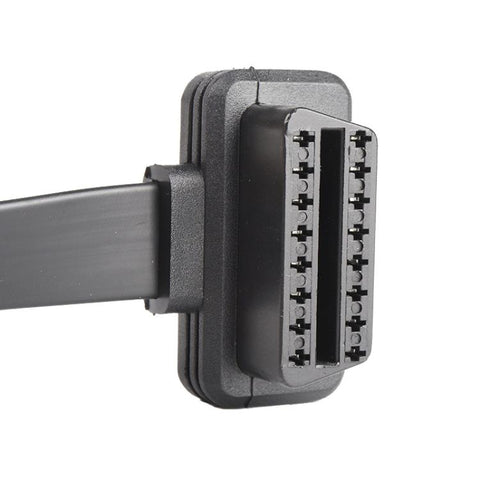 1 To 3 OBD2 Extension Cable With Switch, 1 To 3 With Switch