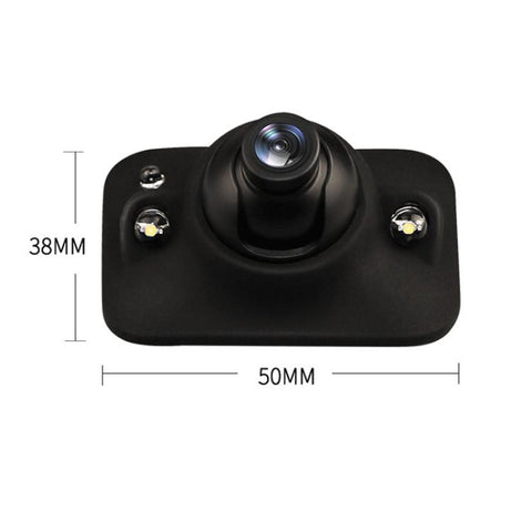 5-Inch Car Display + Reversing Camera System, LED Version, Infrared Version