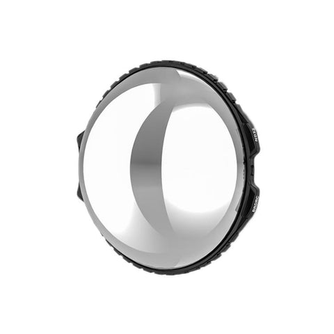 For Insta360 X5 BRDRC Action Camera Protective Filter Glass Neutral Density Filter, ND16, ND32, ND64