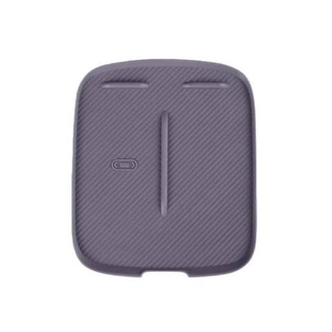 For 2025 Leapmotor B10 Center Console Wireless Charging Silicone Protective Anti-Slip Mat, Purple Half-coverage, Purple Full-coverage, Gray Half-coverage, Gray Full-coverage