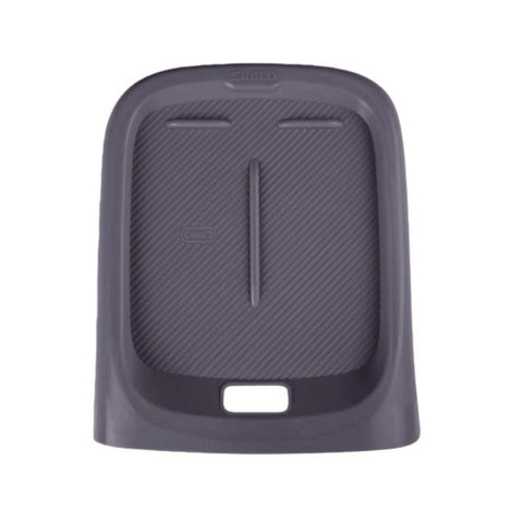 For 2025 Leapmotor B10 Center Console Wireless Charging Silicone Protective Anti-Slip Mat, Purple Half-coverage, Purple Full-coverage, Gray Half-coverage, Gray Full-coverage