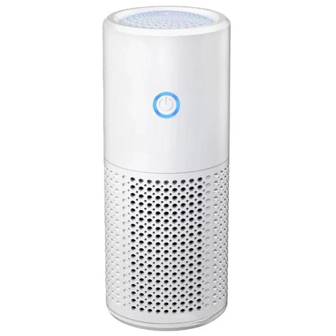 GL-608 Car Portable Rechargeable Air Purifier Negative Ion Air Cleaner For Formaldehyde Secondhand Smoke, GL-608