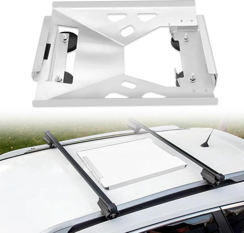 For Starlink Mini PO-919 Car Top Magnetic Installation Bracket Set, PO-919