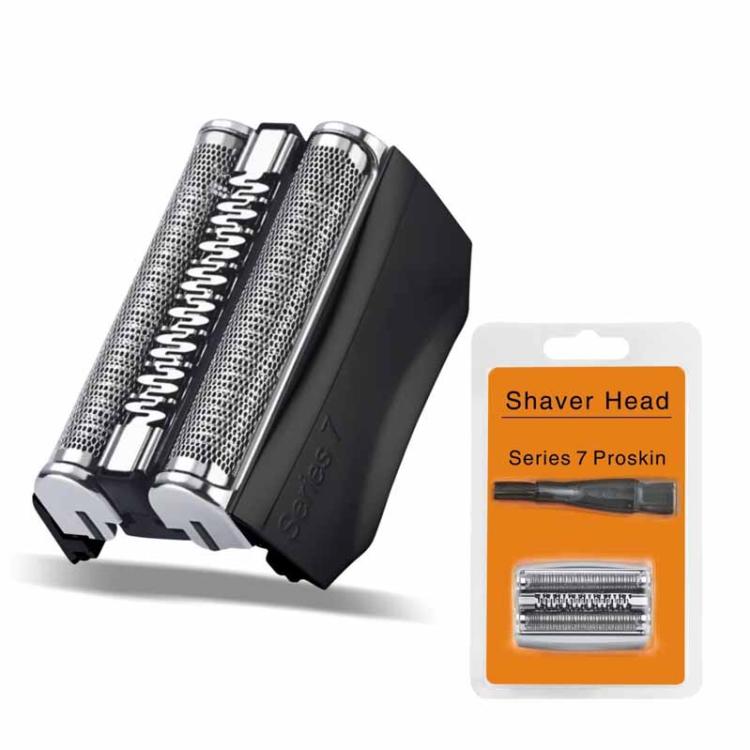 Replacement Shaver Head For Braun Series 7 Shavers 720S-7 / 740S-7 / 720S / 730S / 750CC / 760CC, 70B, 70S