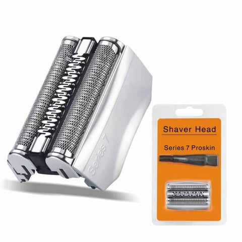 Replacement Shaver Head For Braun Series 7 Shavers 720S-7 / 740S-7 / 720S / 730S / 750CC / 760CC, 70B, 70S