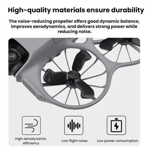 For DJI NEO 2 Flymile 2pairs Drone Propeller Protection Bracket
