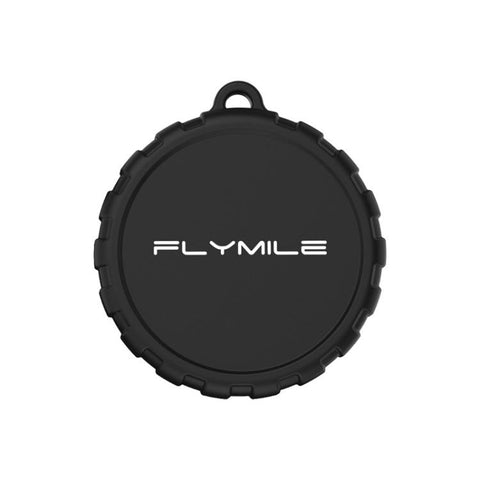 For DJI Osmo Action 6 Flymile Dustproof Protective Silicone Lens Cap