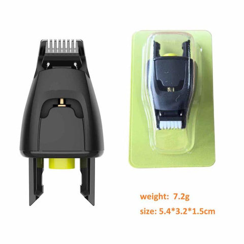 Trimmer Blade Head for Philips OneBlade QP2530 QP2630 QP6510 QP2734 QP2834 Shaver