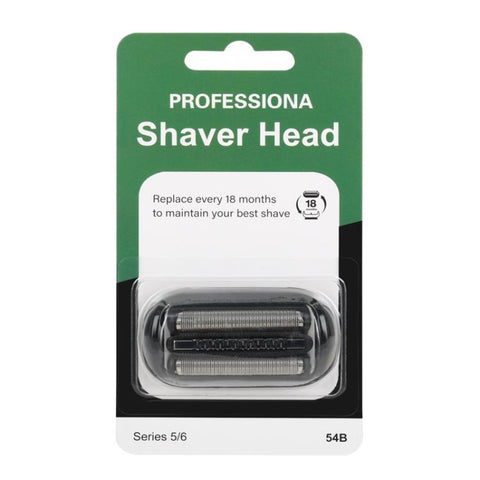 54B Replacement Shaver Head For Braun Series 5/6 50-R1000s / 50-B1200S/ 6072cc / 6075co /  7025s / 7027cs, 54B